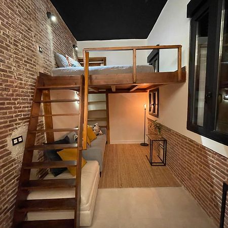 Apartamento Moderno En Edificio Historico Madrid Exterior foto
