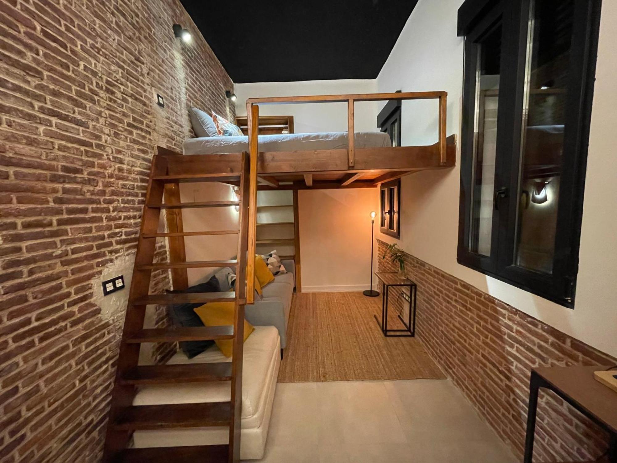 Apartamento Moderno En Edificio Historico Madrid Exterior foto