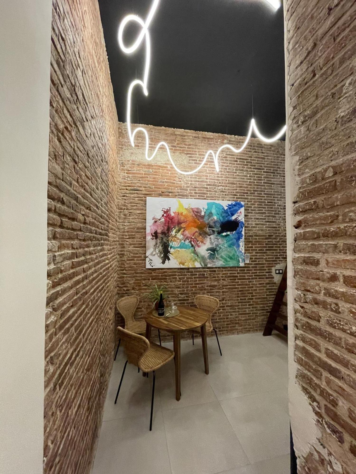 Apartamento Moderno En Edificio Historico Madrid Exterior foto